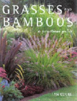 Hardcover Grasses and Bamboos : A Practical Guide Book