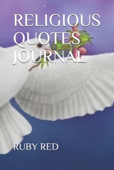Paperback Religious Quotes Journal Book