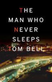 Paperback The Man Who Never Sleeps Book