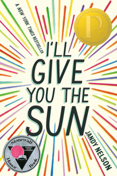 Hardcover I'll Give You the Sun Book