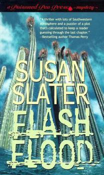 Paperback Flash Flood Book