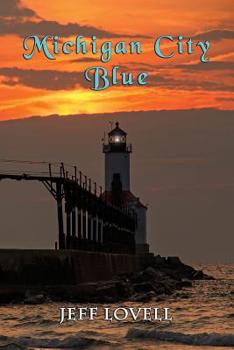 Paperback Michigan City Blue Book
