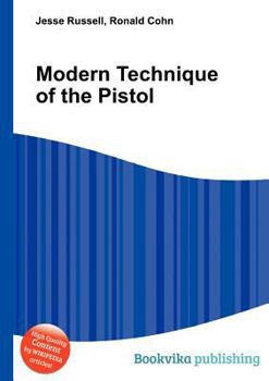 Paperback Modern Technique of the Pistol Book