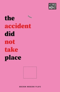 Paperback The Accident Did Not Take Place Book
