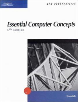 New Perspectives on Computer Concepts: Essentials