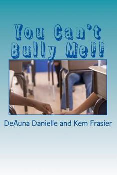 Paperback You Can't Bully Me!! Book