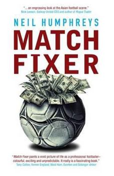 Paperback Match Fixer Book