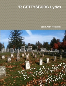 Paperback 'R GETTYSBURG Lyrics Book