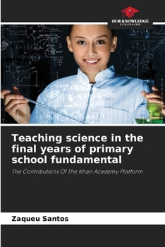 Paperback Teaching science in the final years of primary school fundamental Book