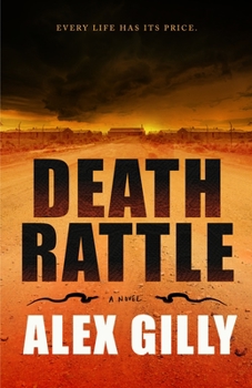 Hardcover Death Rattle Book