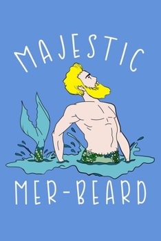Paperback Majestic Mer Beard: Recipe Book Food Book
