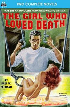Paperback The Girl Who Loved Death & Slave Planet Book