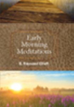 Paperback Early Morning Meditations Book