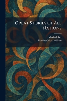 Paperback Great Stories of All Nations Book