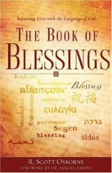 Paperback The Book of Blessings Book
