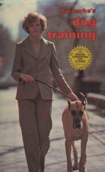 Hardcover Dog Training Book