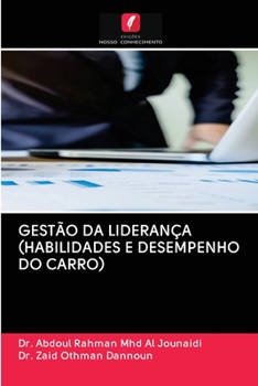 Paperback Gestão Da Liderança (Habilidades E Desempenho Do Carro) [Portuguese] Book