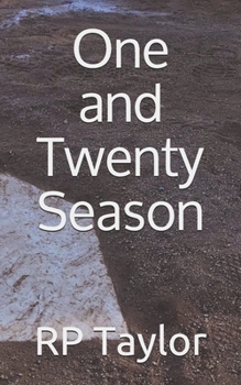 Paperback One and Twenty Season Book