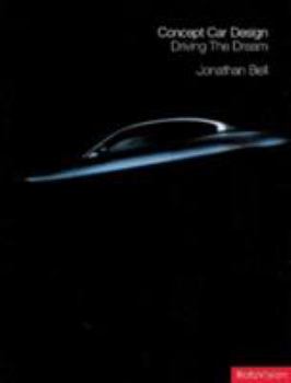 Hardcover Concept Car Design Driving Dream: Product Design Book