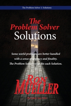 Paperback The Problem Solver 1: Solutions Book