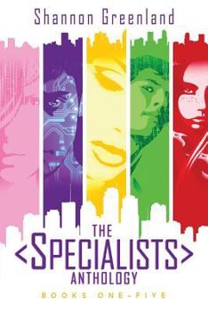 The Specialists Anthology - Book  of the Specialists
