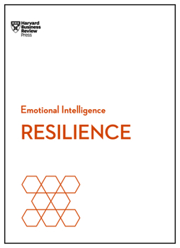 Paperback Resilience (HBR Emotional Intelligence Series) Book