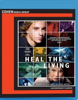 Blu-ray Heal the Living Book