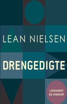 Paperback Drengedigte [Danish] Book