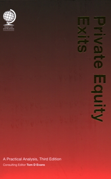 Hardcover Private Equity Exits: A Practical Analysis: A Practical Analysis Book