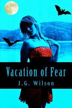 Paperback Vacation of Fear: Fear the Night Series Book