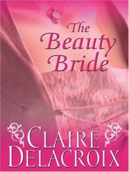 Hardcover The Beauty Bride [Large Print] Book