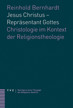 Paperback Jesus Christus - Reprasentant Gottes: Christologie Im Kontext Der Religionstheologie [German] Book