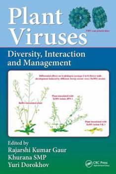 Hardcover Plant Viruses: Diversity, Interaction and Management Book