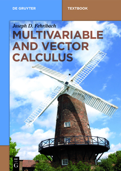 Paperback Multivariable and Vector Calculus Book