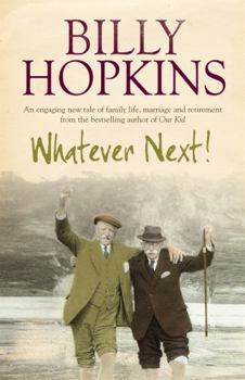 Paperback Whatever Next!. Billy Hopkins Book