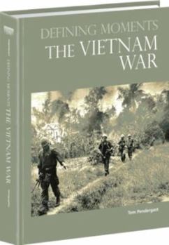 Hardcover The Vietnam War Book