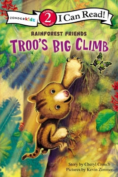 Paperback Troo's Big Climb: Level 2 Book