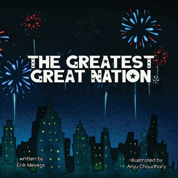 Paperback The Greatest Great Nation Book