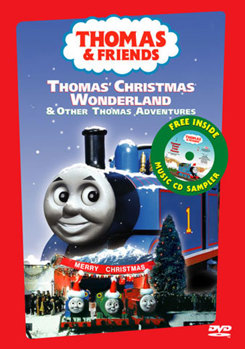 Thomas the Tank Engine and Friends - Thomas' Christmas Wonderland