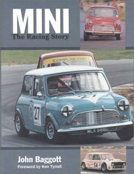 Hardcover Mini: The Racing Story Book