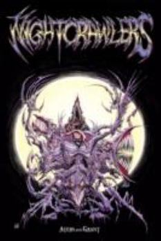 Paperback Nightcrawlers Book