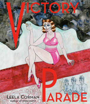 Hardcover Victory Parade Book