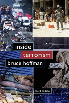 Inside Terrorism - Book  of the Columbia Studies in Terrorism and Irregular Warfare