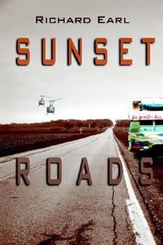 Hardcover Sunset Roads Book