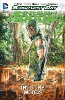 Green Arrow 1-7 USA - Book  of the Brightest Day: Collected Editions