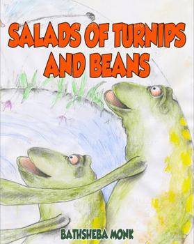 Paperback Salads of Turnips and Beans Book