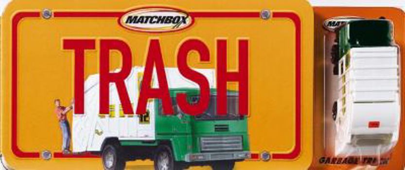 Board book Trash Book