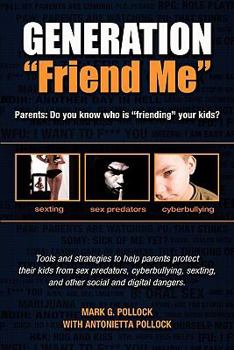 Paperback Generation "Friend Me" Book