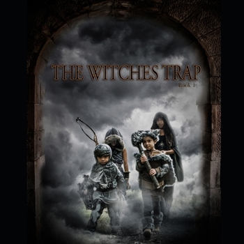 Paperback The Witches Trap Book