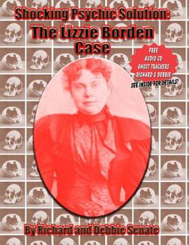 Paperback Shocking Psychic Solution: The Lizzie Borden Case Book